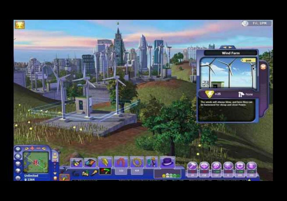 SimCity Limited Edition 2036