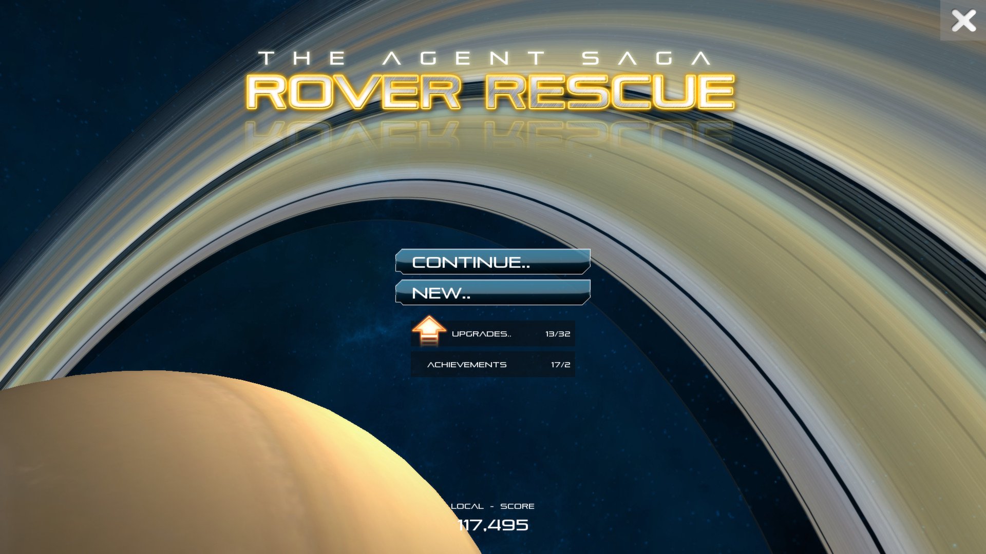 Rover Rescue 6