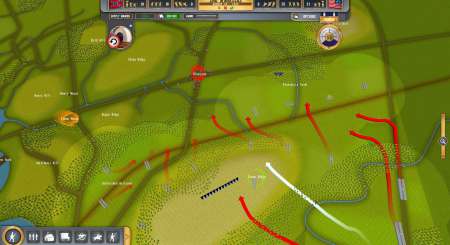 Battleplan American Civil War 11