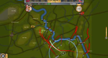 Battleplan American Civil War 12