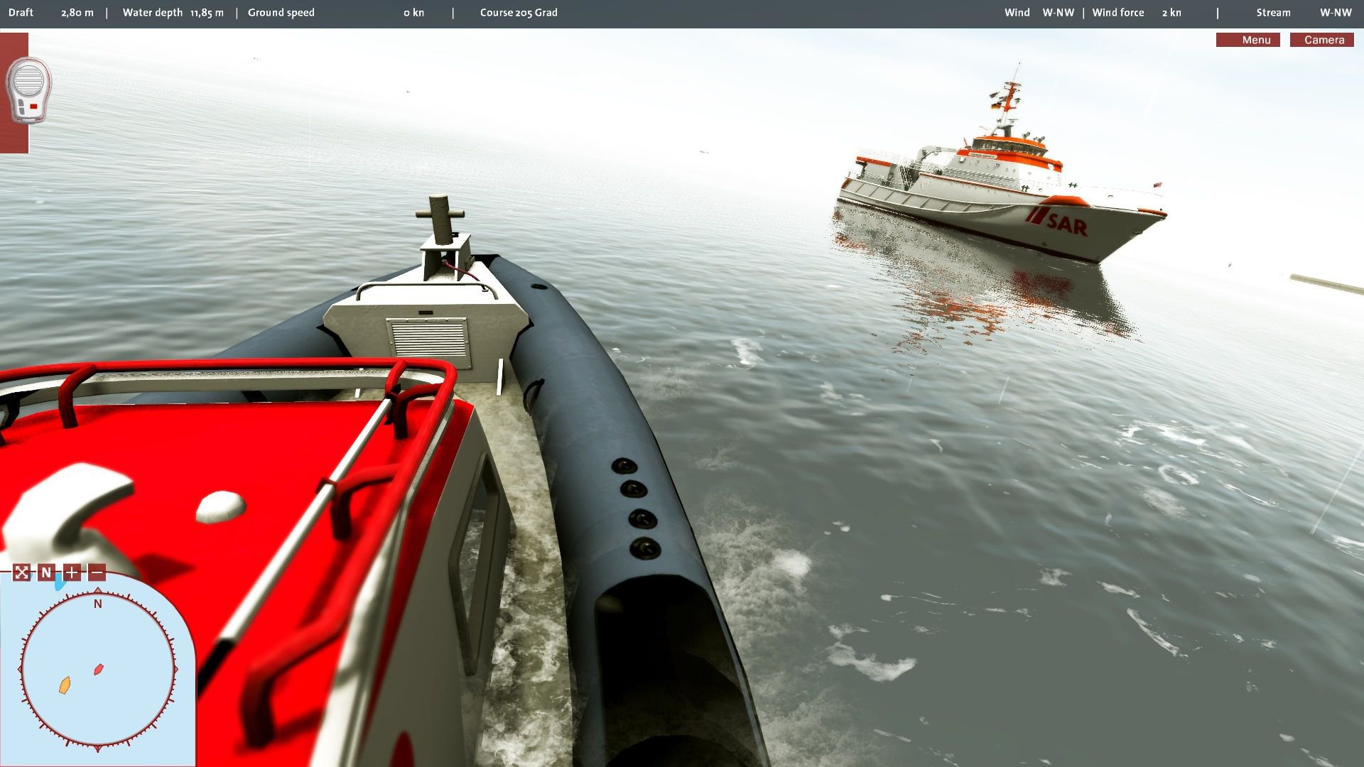 Ship Simulator Maritime Search and Rescue 10