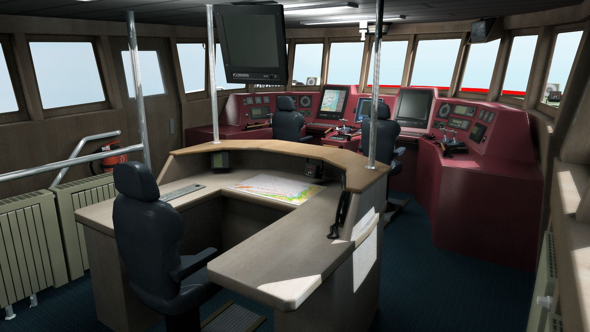 Ship Simulator Maritime Search and Rescue 2