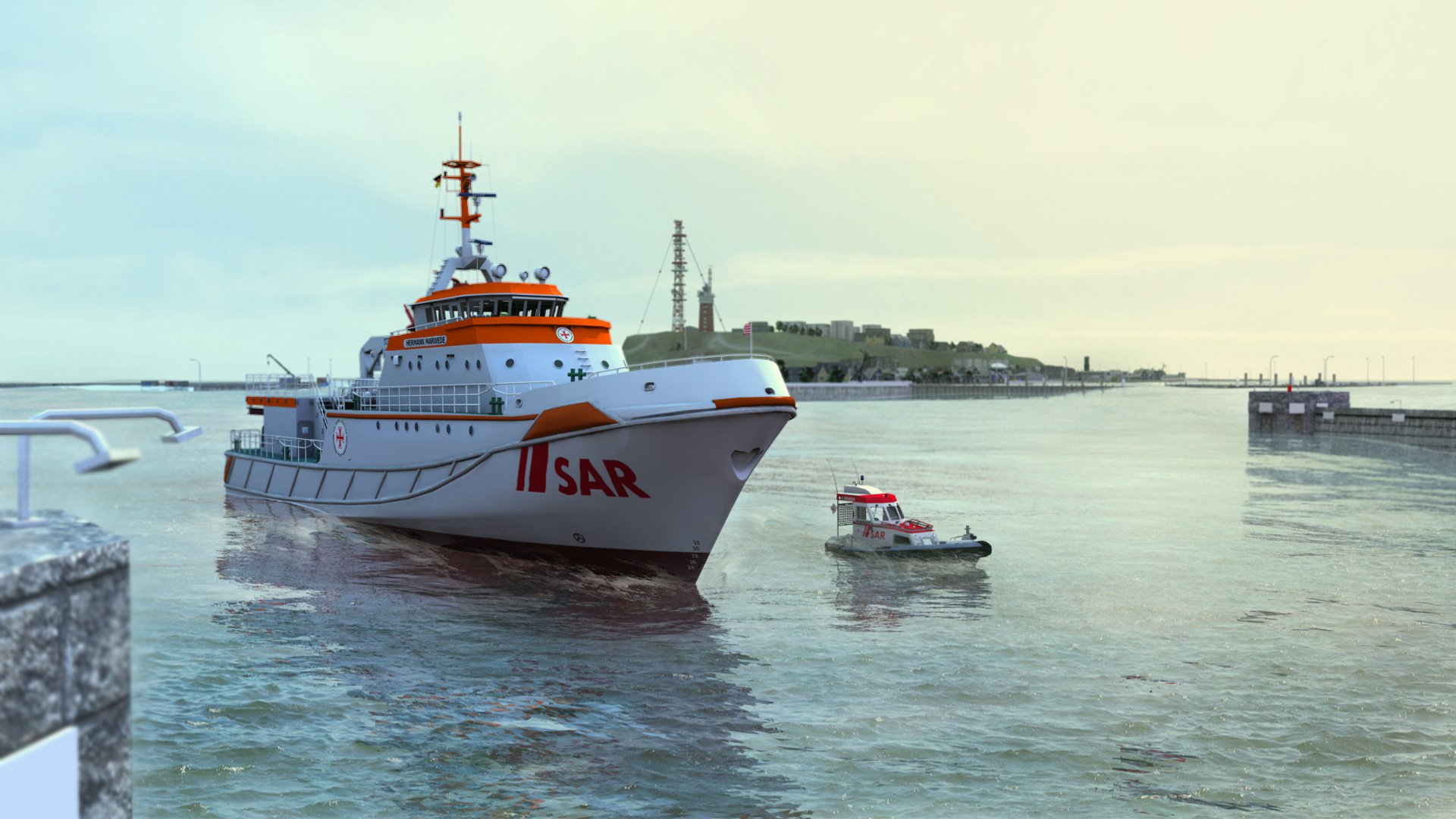 Ship Simulator Maritime Search and Rescue 7