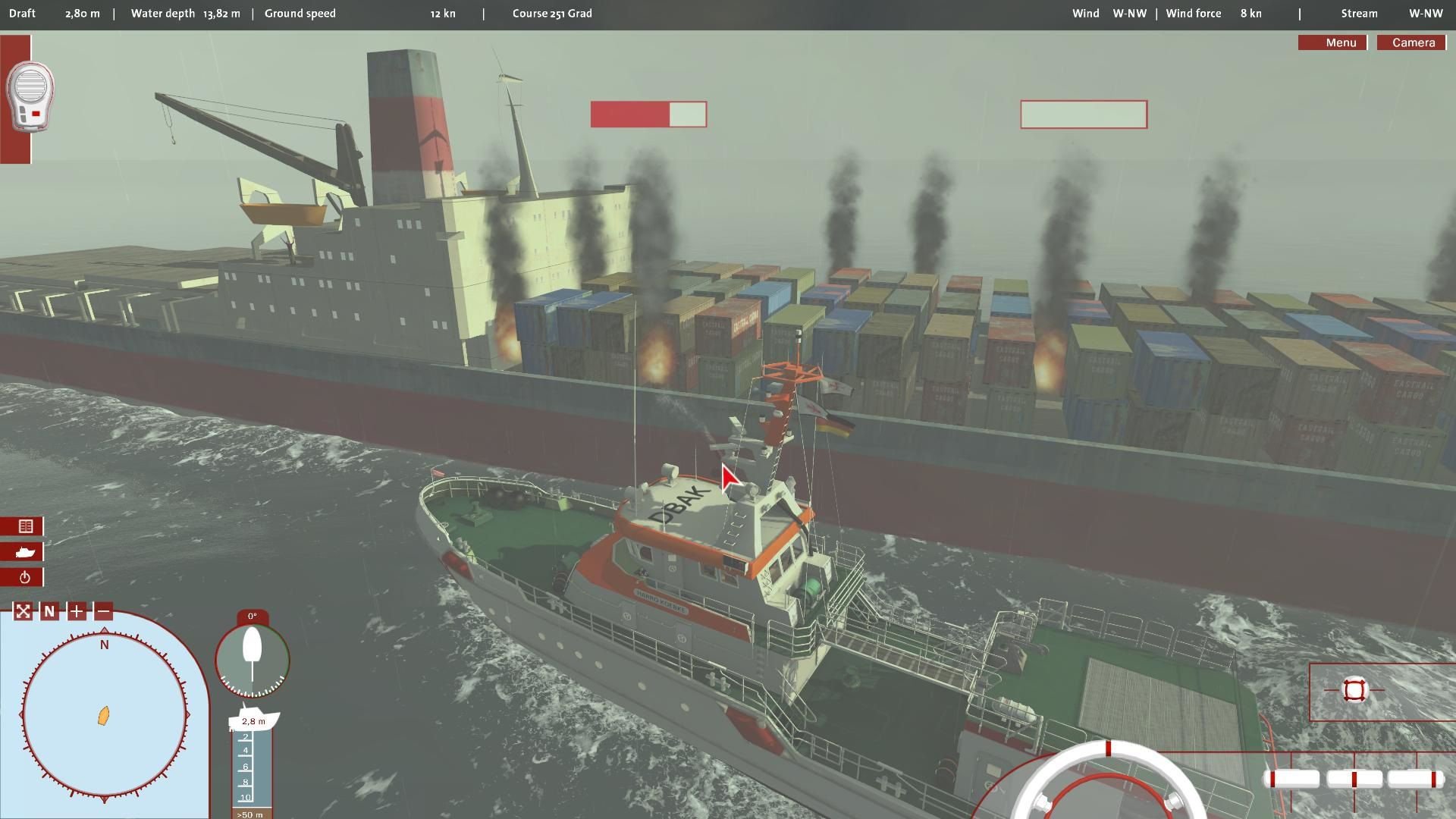 Ship Simulator Maritime Search and Rescue 9