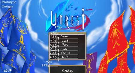 Unrest Special Edition 3