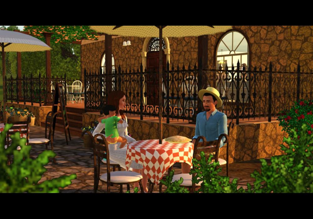 The Sims 3 Monte Vista 1992