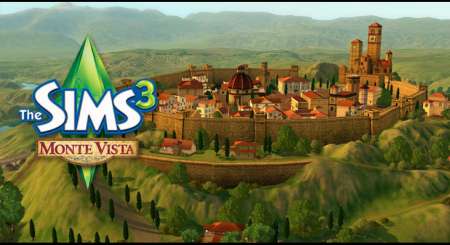 The Sims 3 Monte Vista 1990