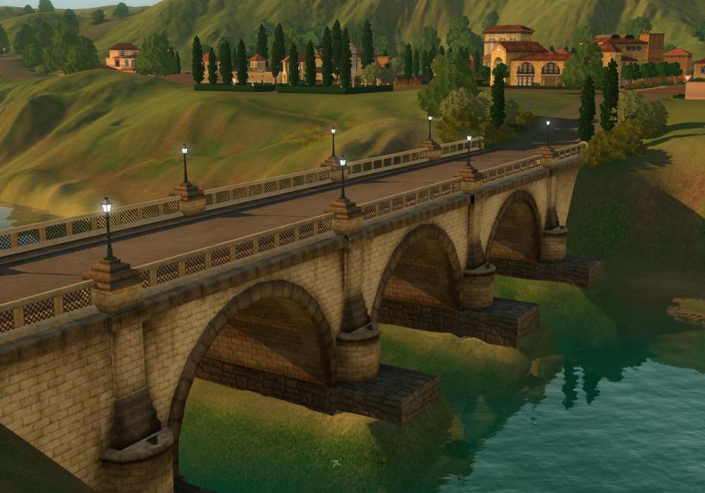 The Sims 3 Monte Vista 722