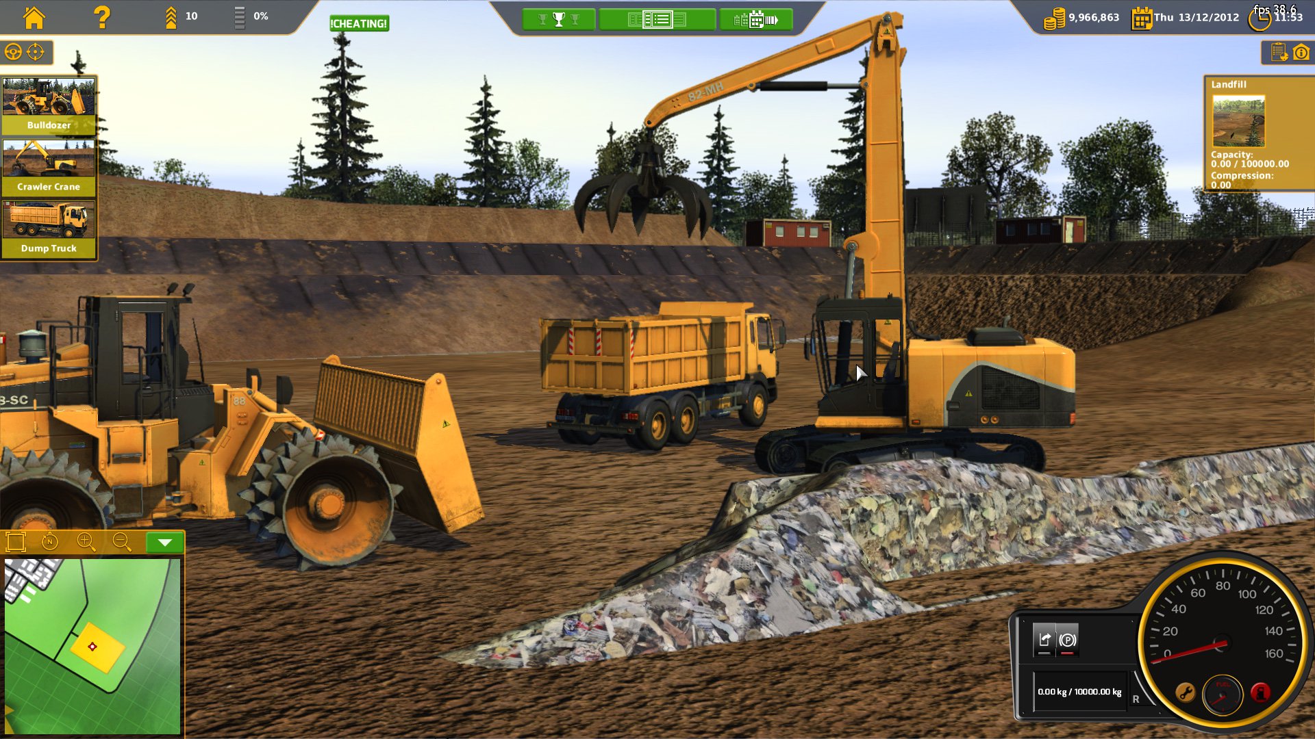 RECYCLE Garbage Truck Simulator 6