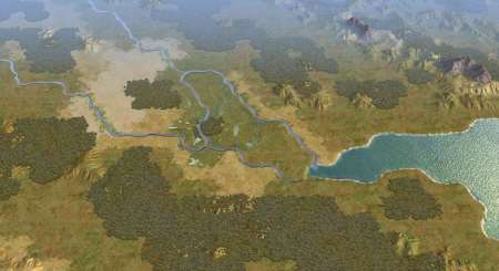 Sid Meiers Civilization V Cradle of Civilization Mesopotamia 1