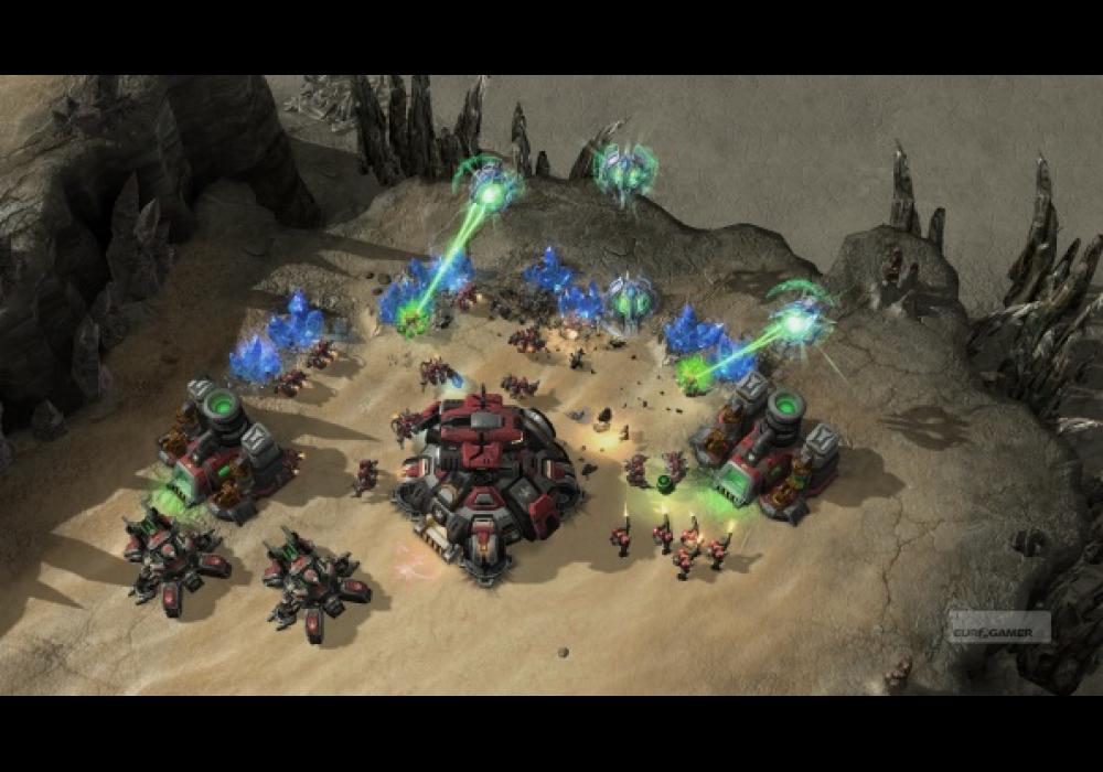 StarCraft 2 Heart of the Swarm 1763