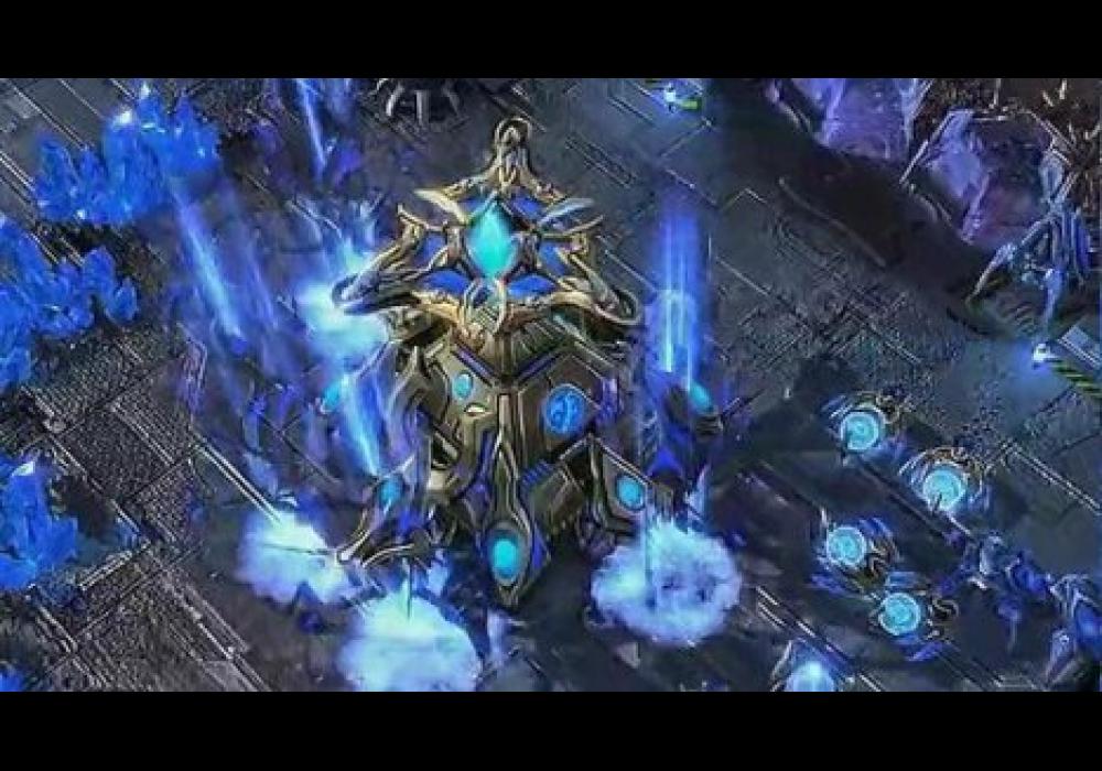 StarCraft 2 Heart of the Swarm 1765