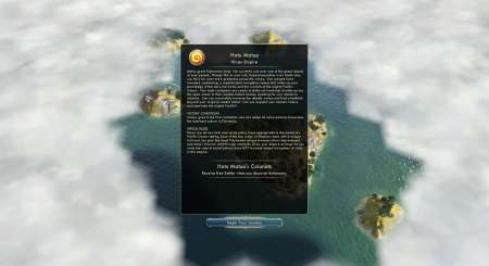 Sid Meiers Civilization V Civilization and Scenario Pack Polynesia 3