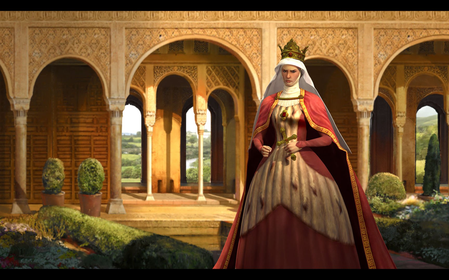 Sid Meiers Civilization V Civilization and Scenario Pack Spain and Inca 2