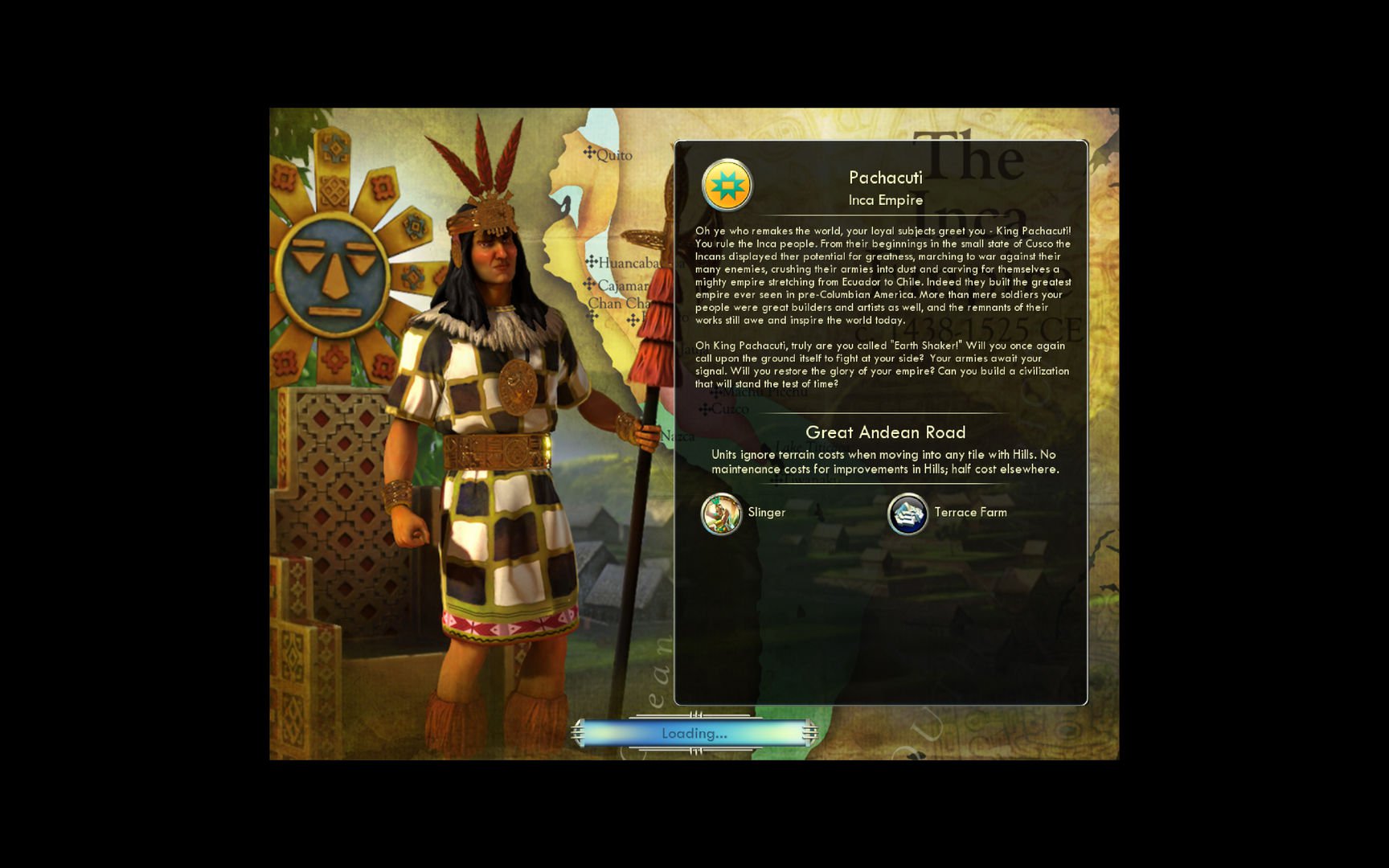 Sid Meiers Civilization V Civilization and Scenario Pack Spain and Inca 5