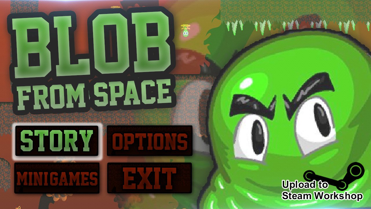 Blob From Space 3
