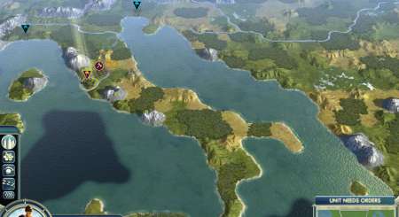 Sid Meiers Civilization V Cradle of Civilization DLC Bundle 1