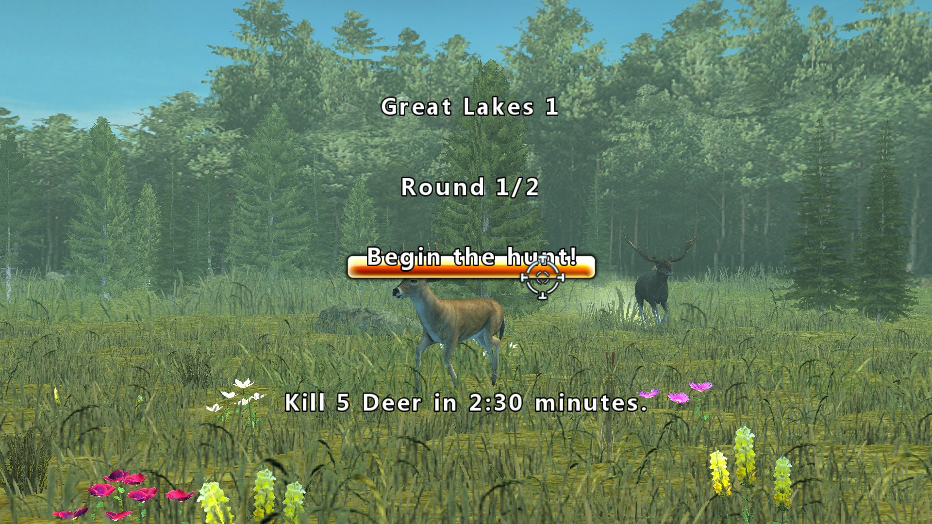 Deer Hunt Legends 1