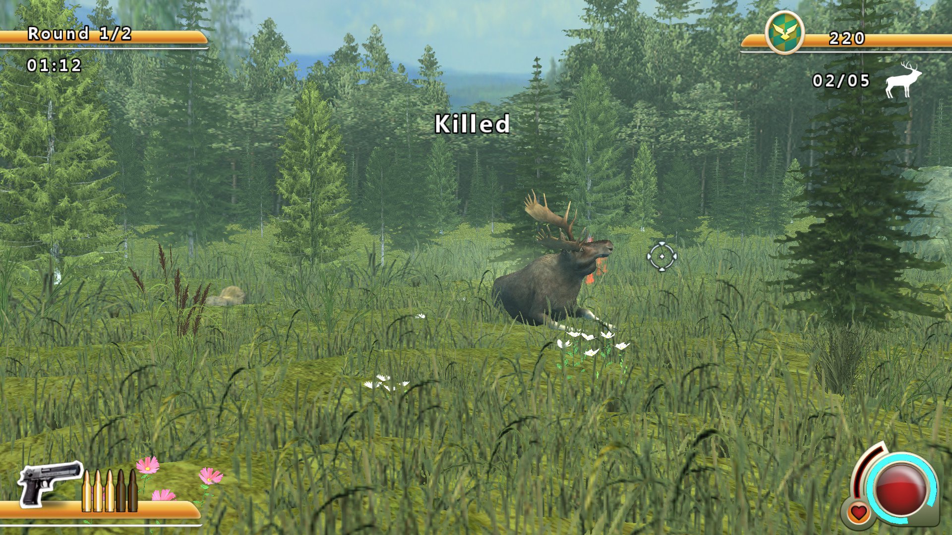 Deer Hunt Legends 5