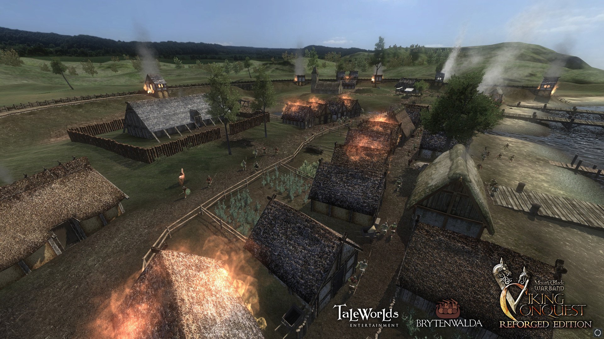 Mount and Blade Warband Viking Conquest Reforged Edition 10