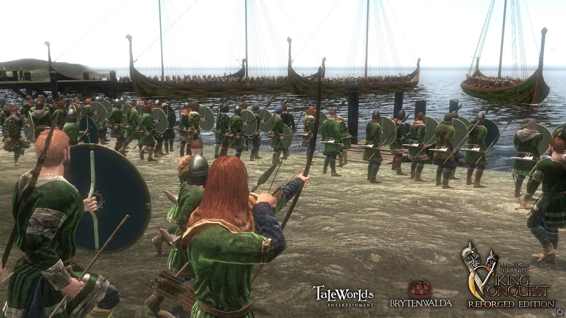 Mount and Blade Warband Viking Conquest Reforged Edition 5