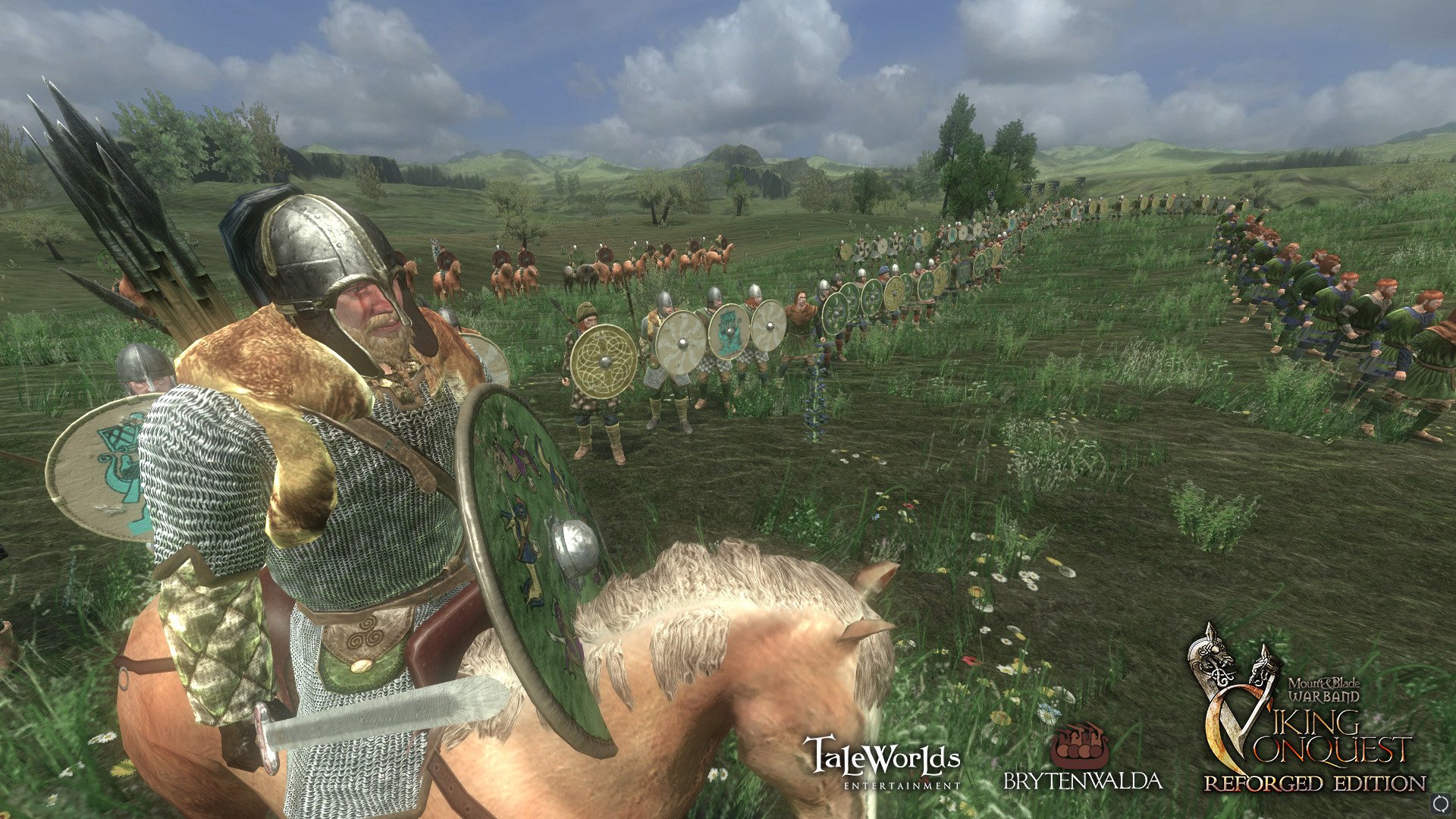 Mount and Blade Warband Viking Conquest Reforged Edition 8