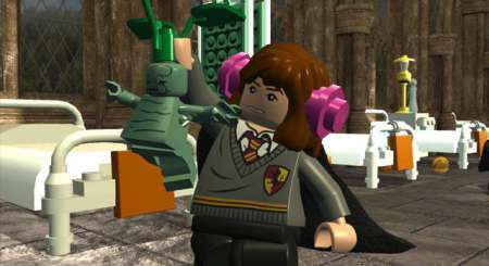 LEGO Harry Potter 1-4 9