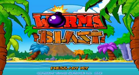 Worms Blast 8