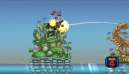 Worms Reloaded Forts Pack 4
