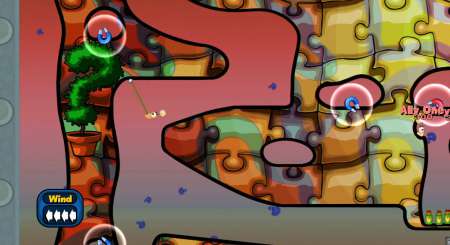 Worms Reloaded Puzzle Pack 2