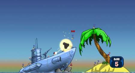 Worms Reloaded Retro Pack 3