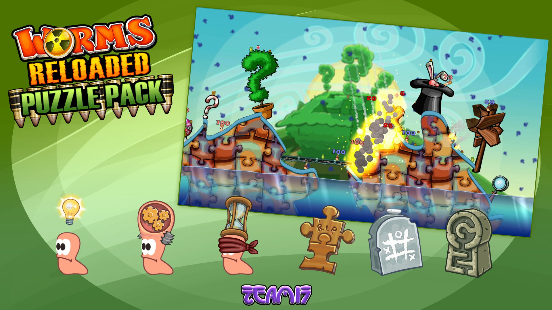Worms Reloaded Game of the Year Edition 33