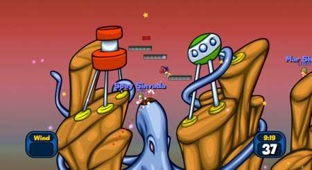 Worms Reloaded Game of the Year Edition 27