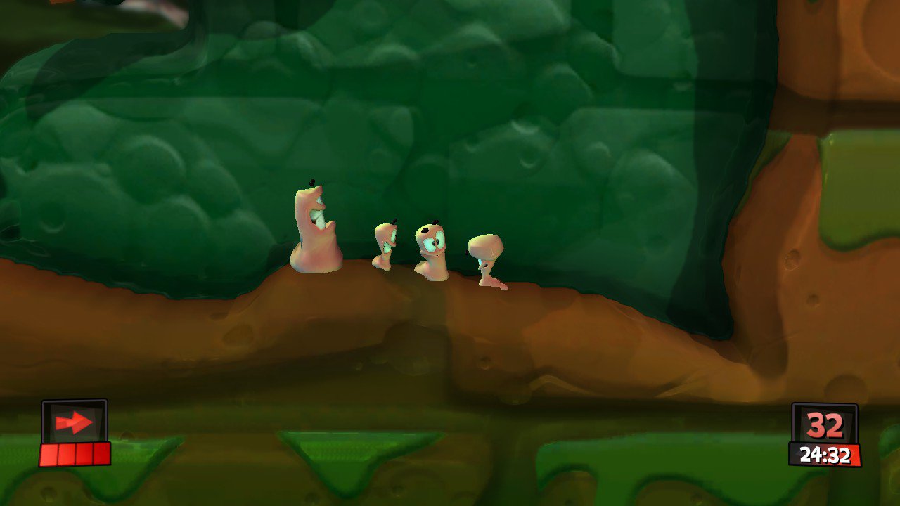Worms Revolution Gold Edition 33