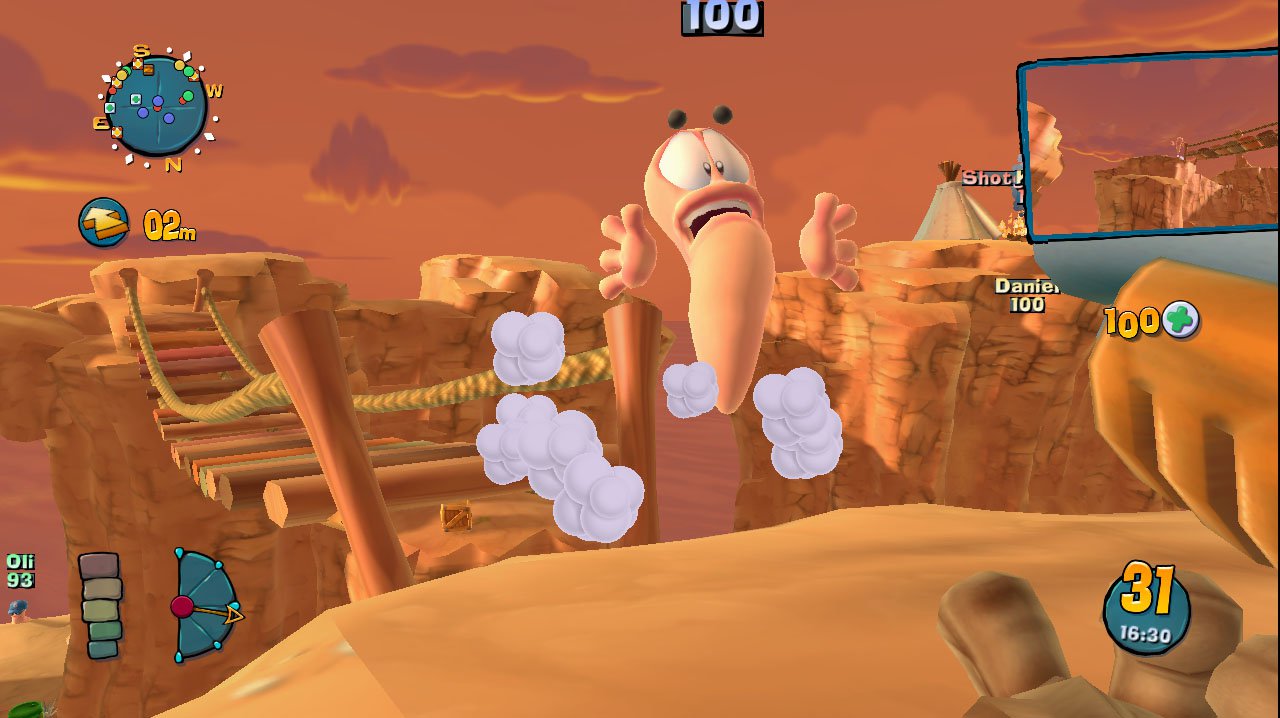 Worms Ultimate Mayhem Deluxe Edition 3