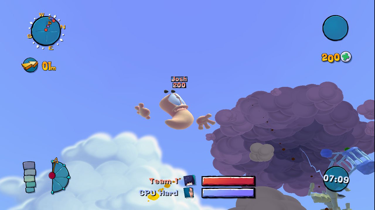 Worms Ultimate Mayhem Deluxe Edition 4