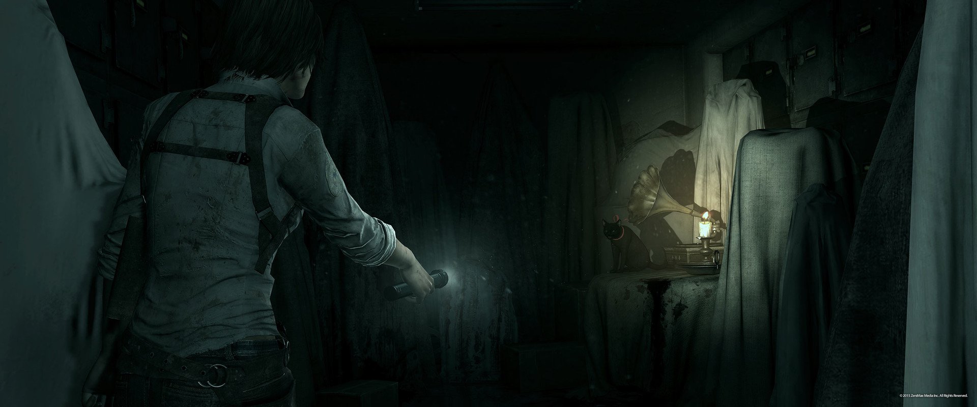 The Evil Within The Consequence 3