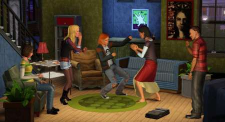 The Sims 3 70s, 80s and 90s Stuff 3