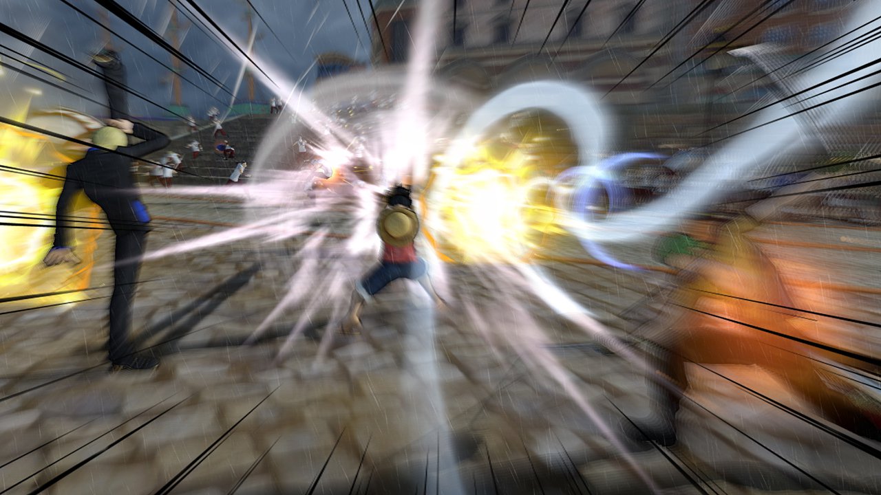 One Piece Pirate Warriors 3 Gold Edition 14