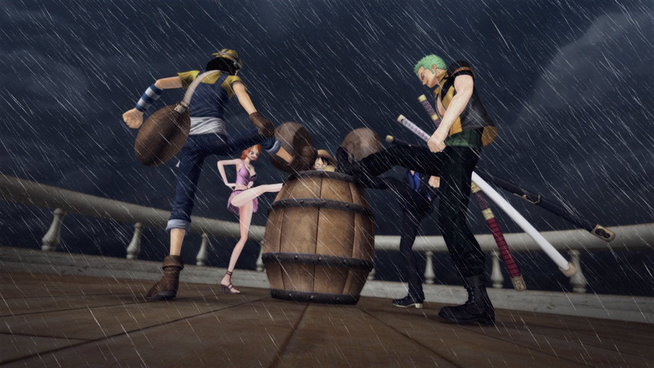 One Piece Pirate Warriors 3 Gold Edition 8
