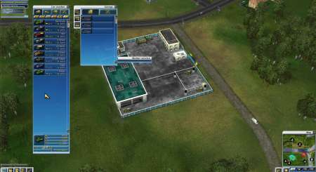 Freight Tycoon Inc 1