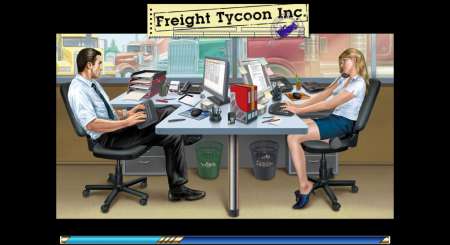 Freight Tycoon Inc 9