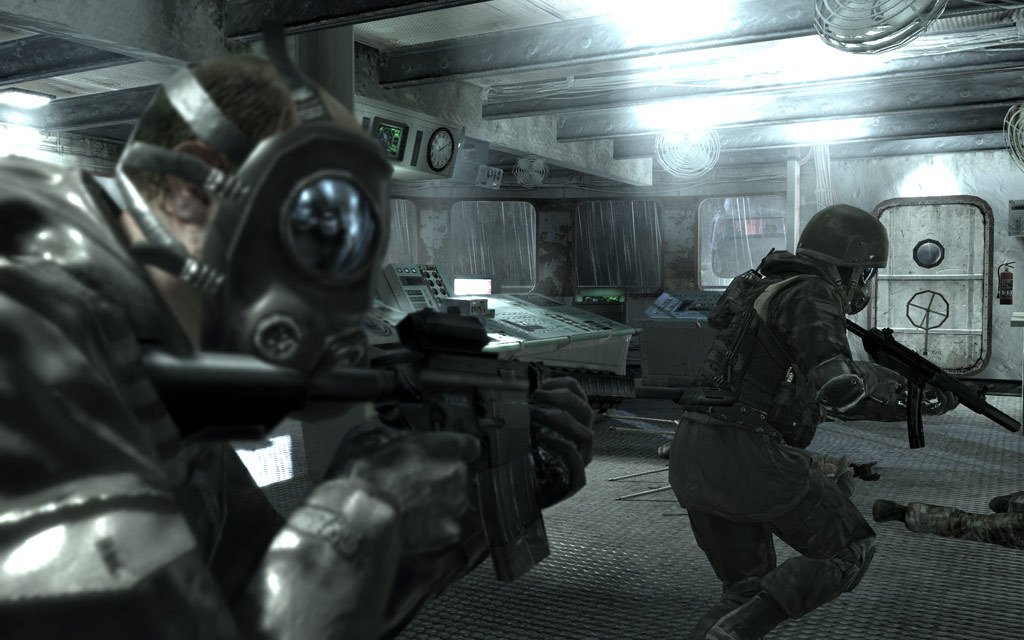 Call of Duty 4 Modern Warfare 12