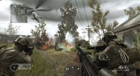Call of Duty 4 Modern Warfare 3