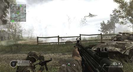 Call of Duty 4 Modern Warfare 4