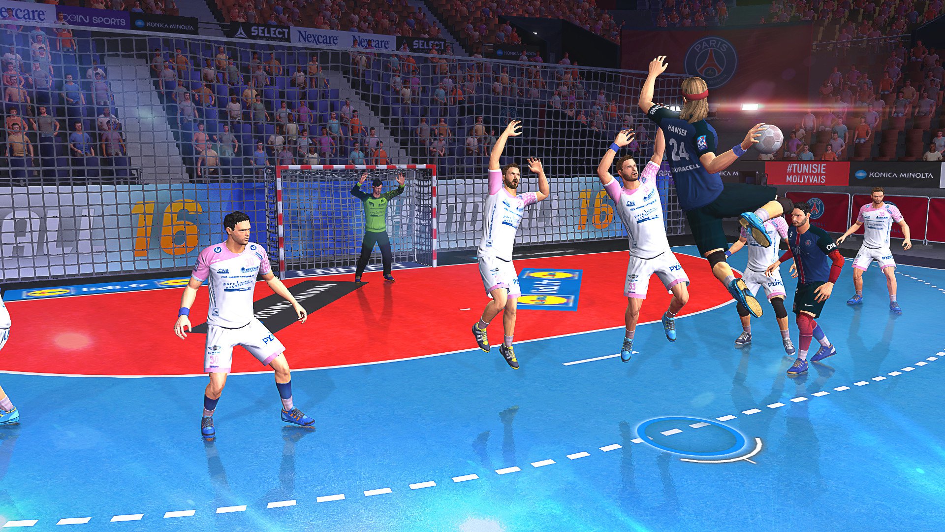 Handball 16 1