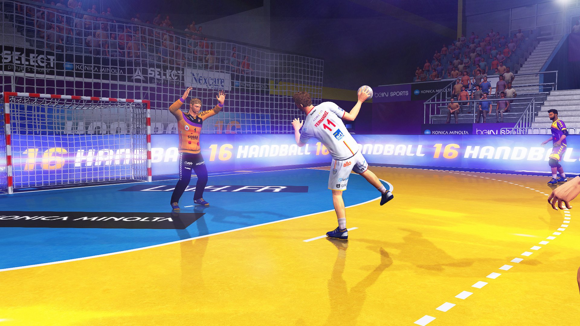 Handball 16 5