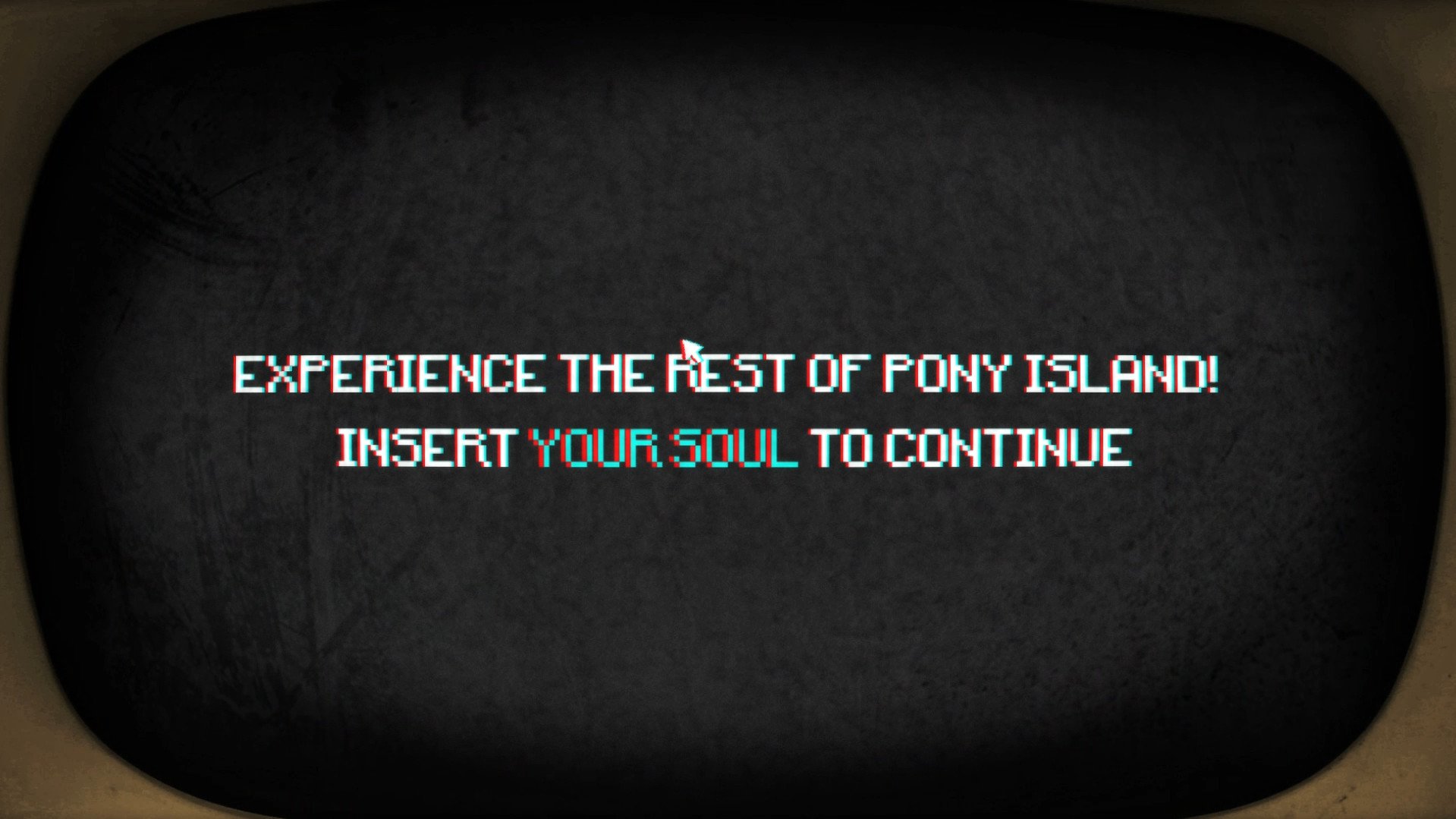 Pony Island 8
