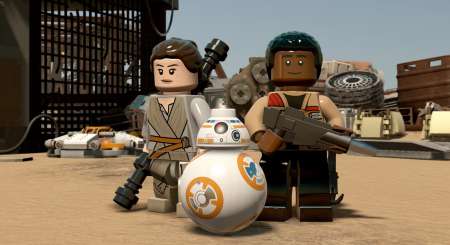 LEGO Star Wars The Force Awakens Deluxe Edition 2