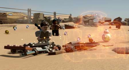 LEGO Star Wars The Force Awakens Deluxe Edition 3